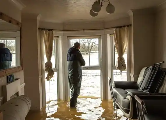 water damage restoration service Nipomo